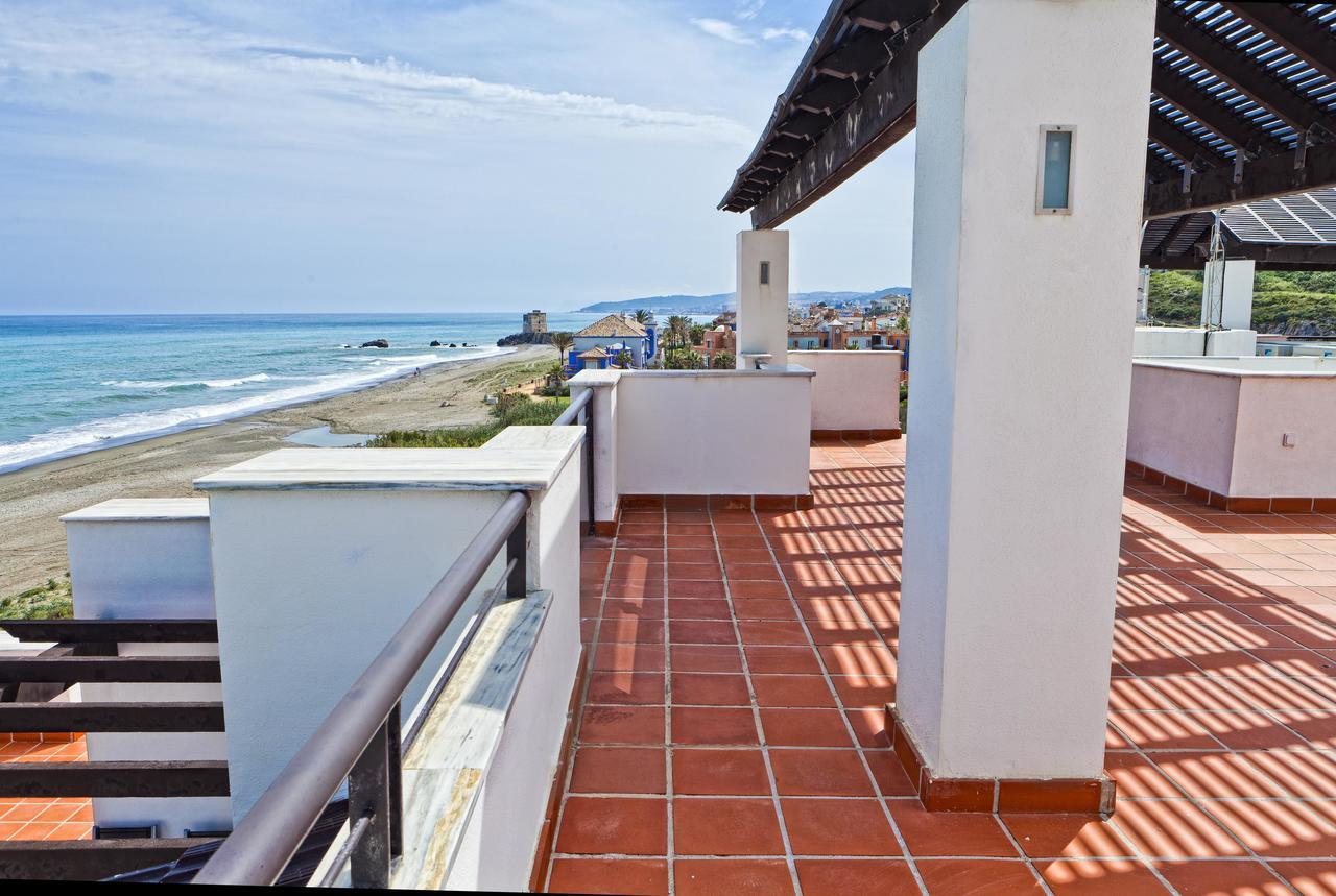 Albayt Beach Casares Εξωτερικό φωτογραφία