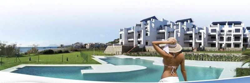 Albayt Beach Casares Εξωτερικό φωτογραφία